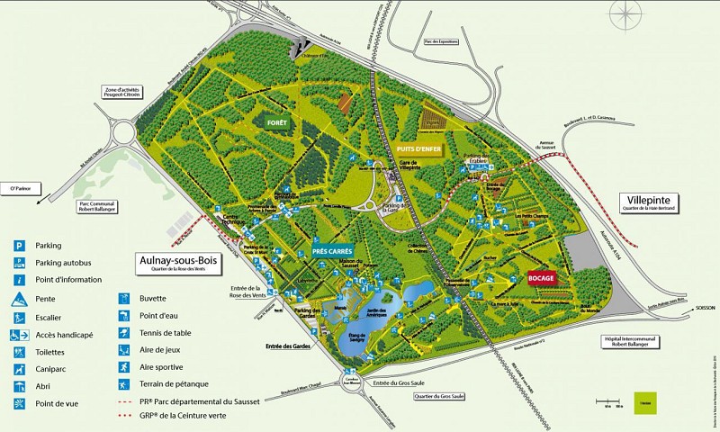 Parc du Sausset
