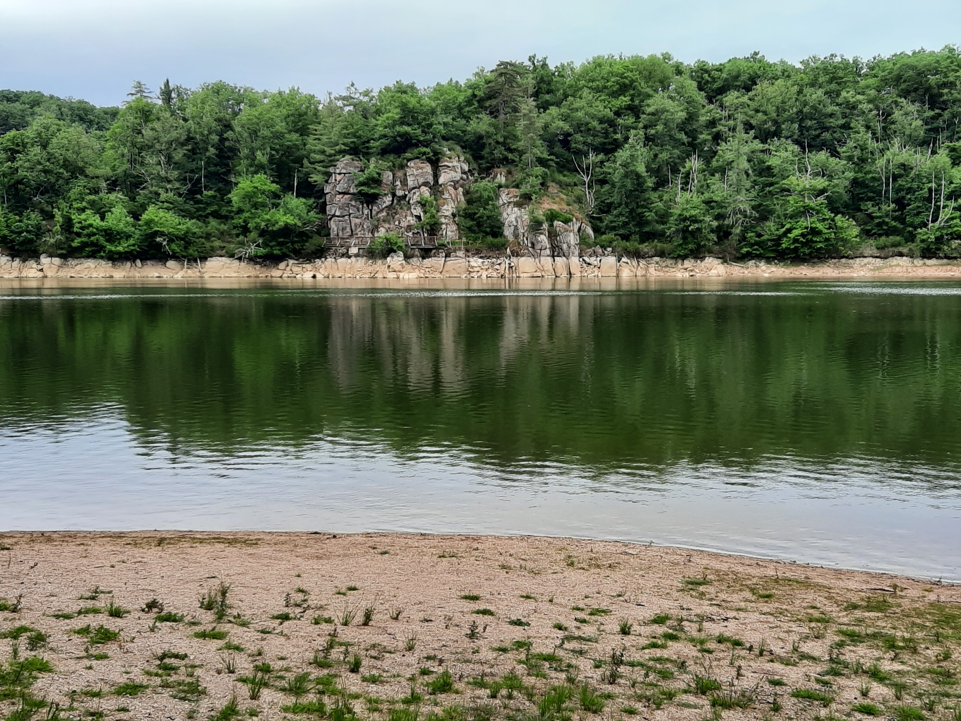 Lac de Pont