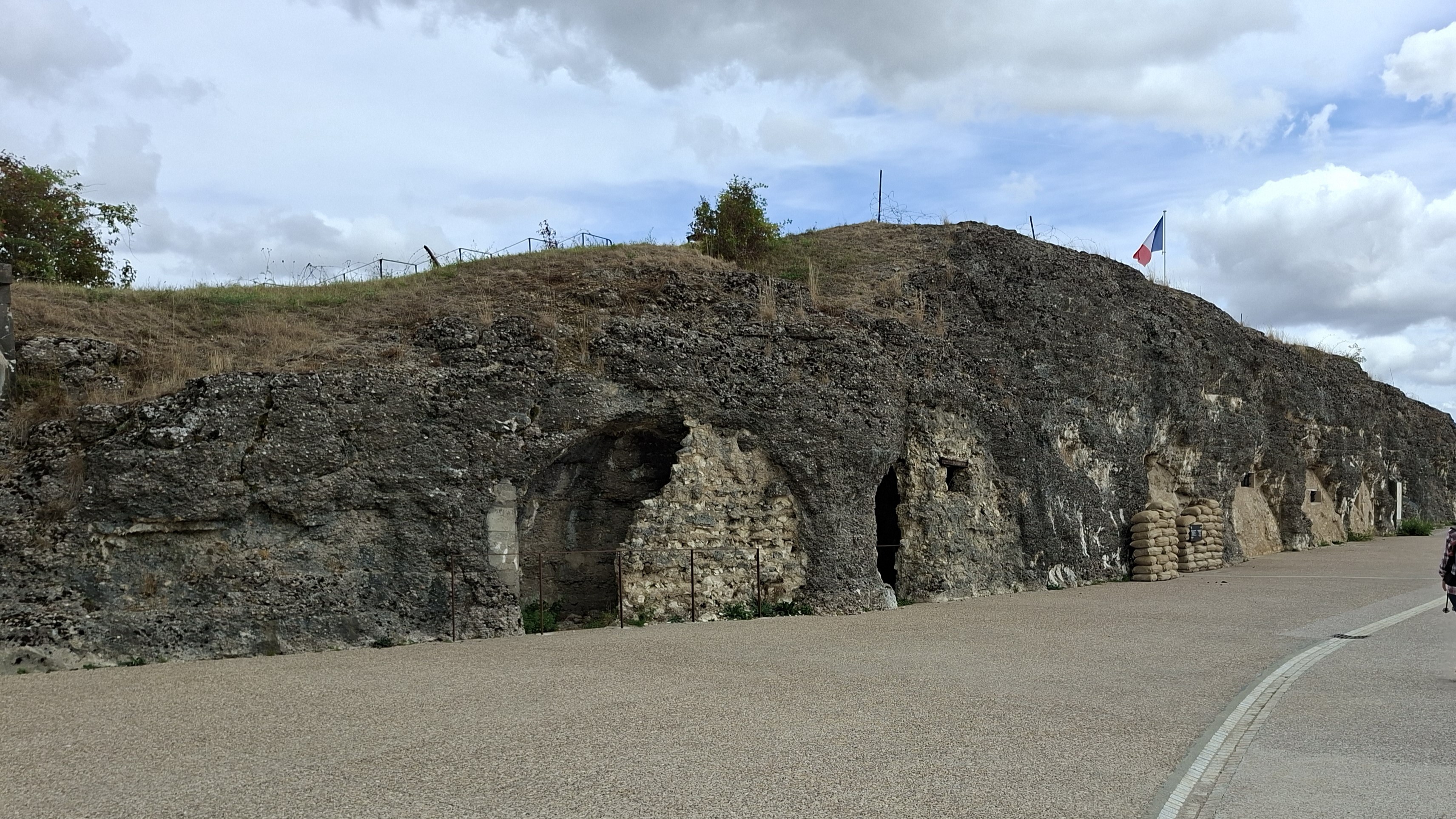 Le Fort de Vaux
