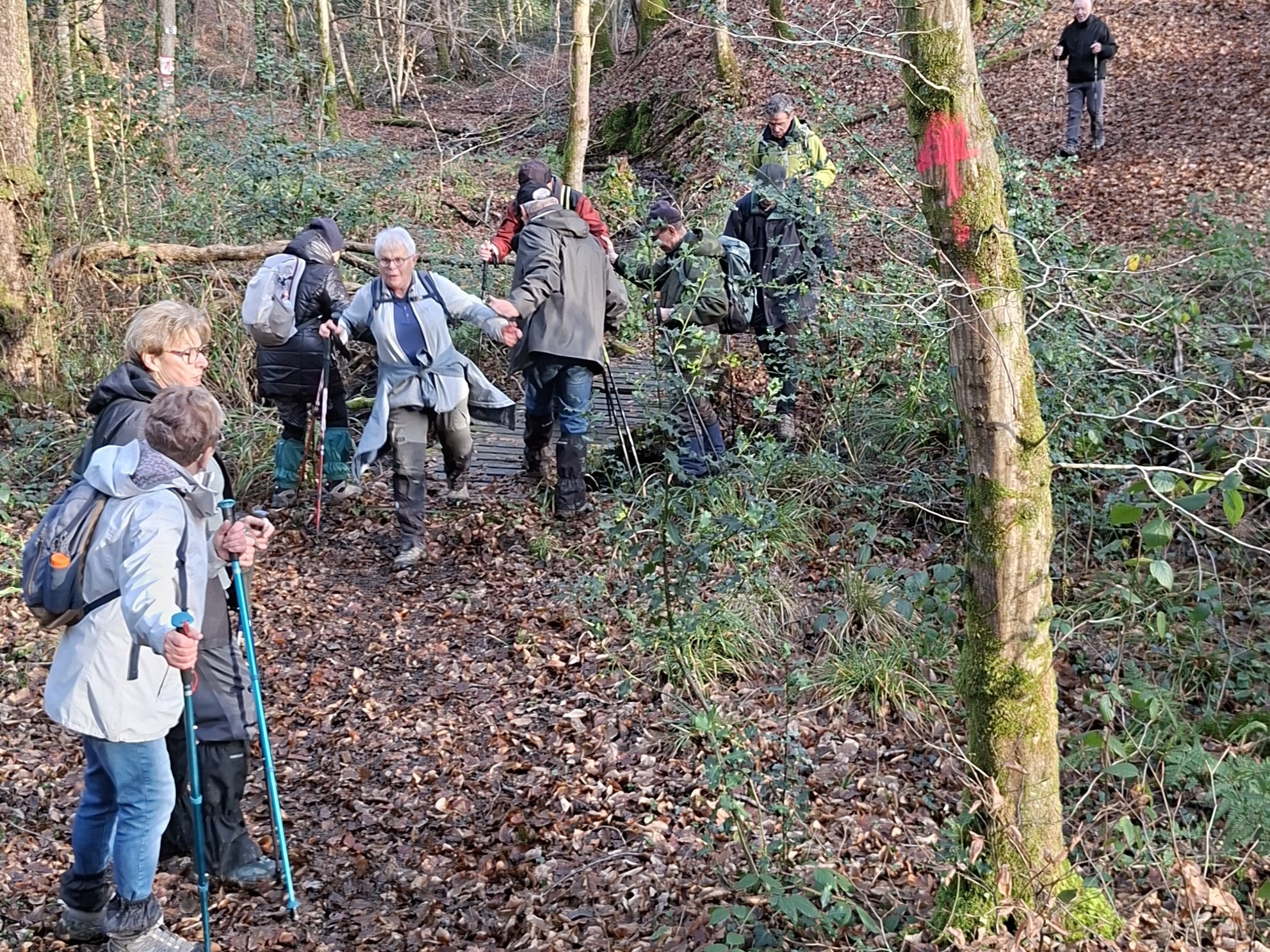 Attention ça glisse