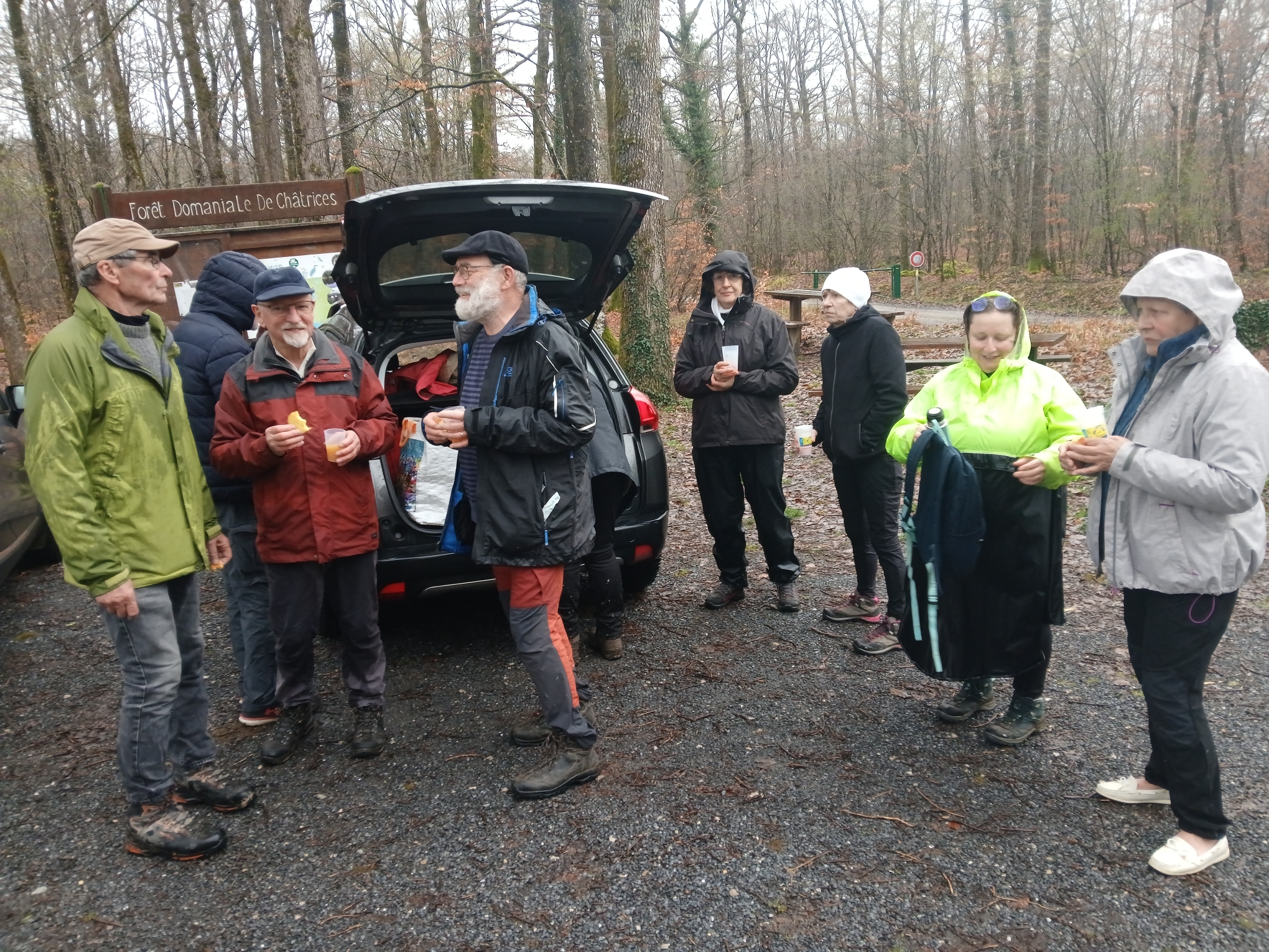 Les petits gateaux secs du gouter