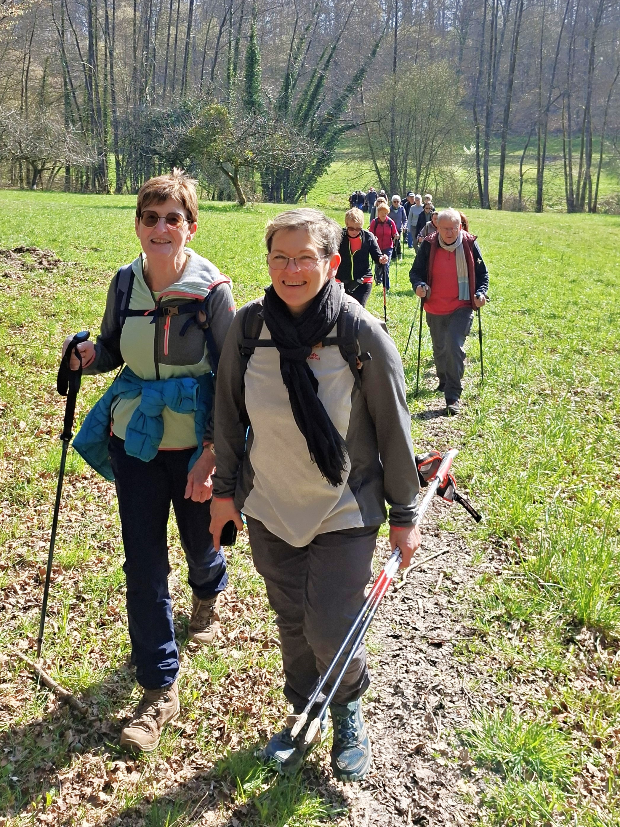 Soleil estival et bonne humeur